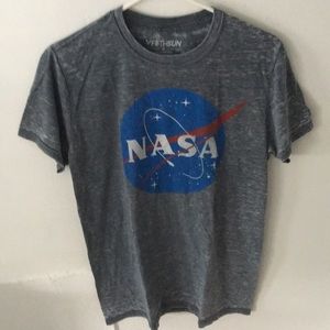 Nasa vintage-style t-shirt